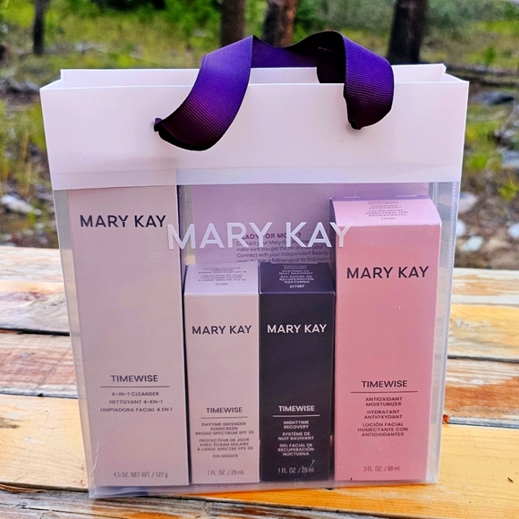 Mary Timewise Miracle Set Brand New!